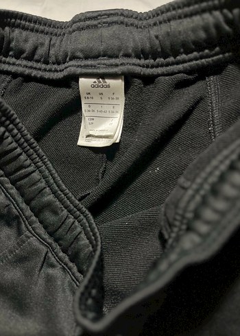 Siyah Adidas Eşofman Altı - Görsel 3