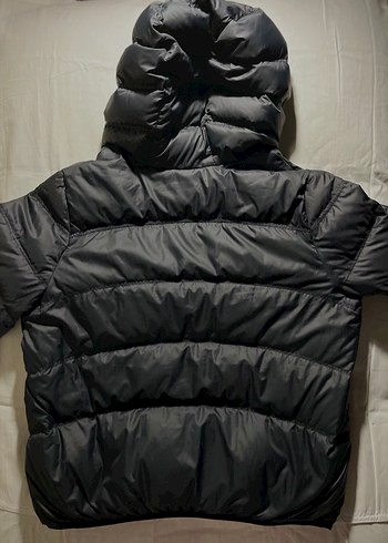 Nike Çift Taraflı Kapüşonlu Mont - Görsel 2