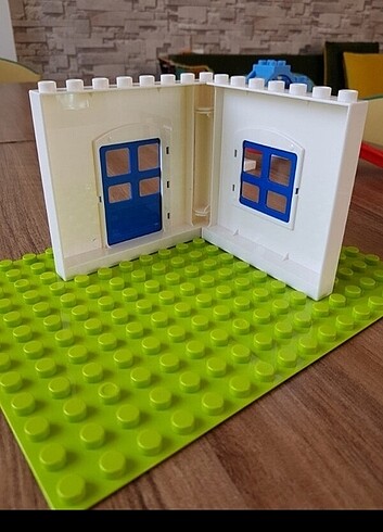 Lego duplo uyumlu ev