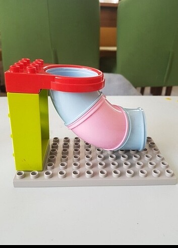 Lego duplo uyumlu borular 