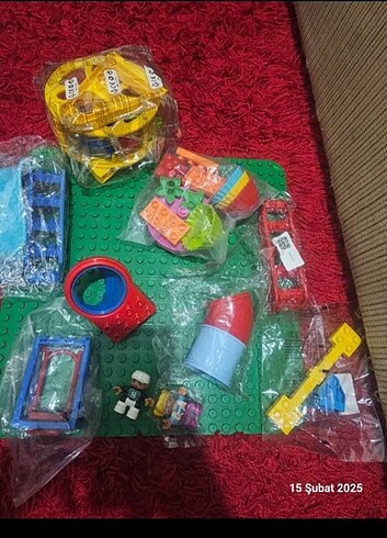 Lego duplo uyumlu 2
