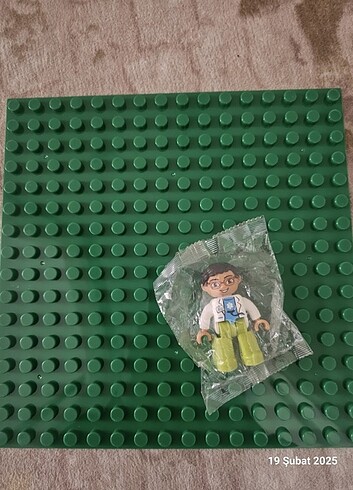 Lego duplo uyumlu 