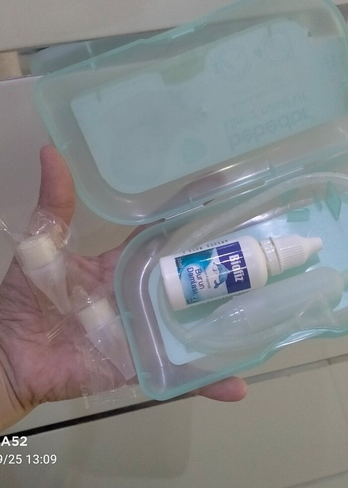 Burun aspritoru - Görsel 2