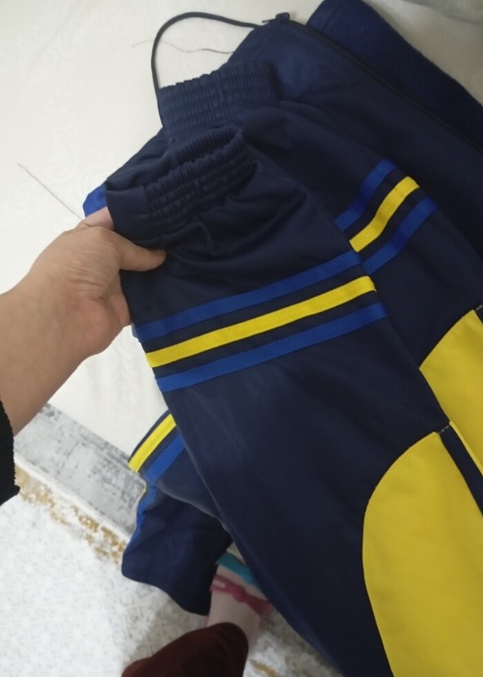 Fenerbahçe eşofman takımı  - Görsel 3