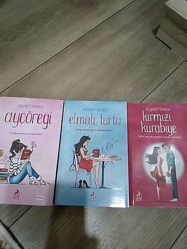 Ayçöreği serisi 