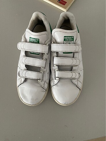 Adidas stan smith cırtlı kadın