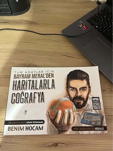 Haritalarla coğrafya