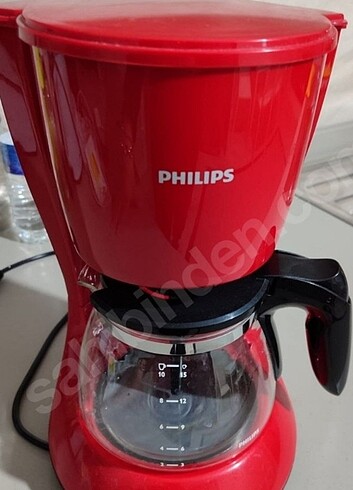 Philips filtre kahve makinesi 