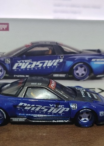  MINI GT KAIDO NSX