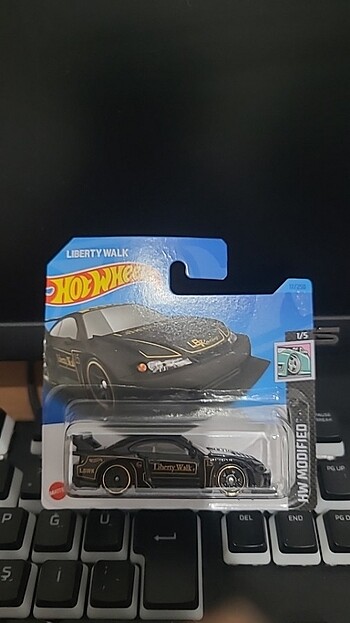 HOT WHEELS NİSSAN SILVIA