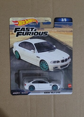 Hot Wheels Premium Fast And Furious BMW