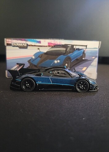 TARMAC PAGANI