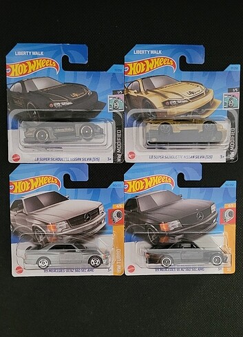 Hot Wheels Regular Lot