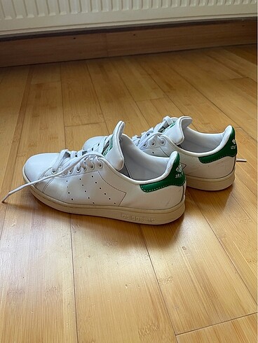 39 Beden beyaz Renk Orijinal Stan Smith