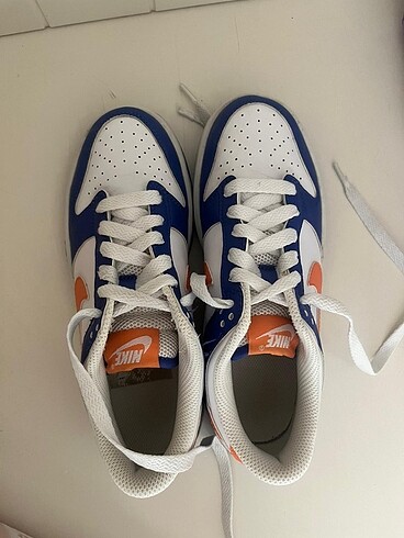 36 Beden çeşitli Renk Nike Dunk Low