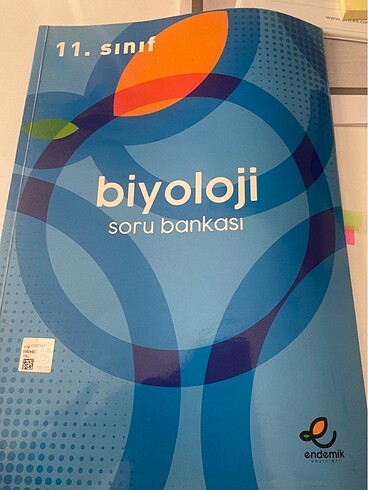 Endemik biyoloji soru bankası