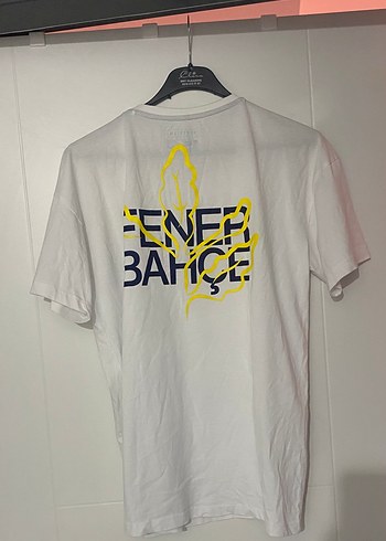 FENERBAHÇE Pamuklu Erkek Tişört - Görsel 3