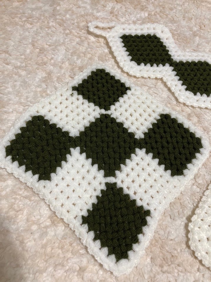 Beyaz ve Koyu Desenli banyo lifiTAKIM 3 adet - Görsel 3