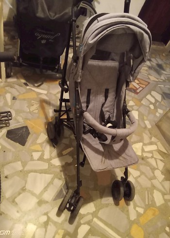 baby plus bebek arabası - Görsel 6