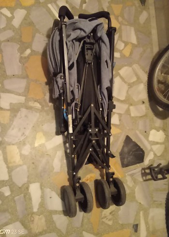 baby plus bebek arabası - Görsel 3