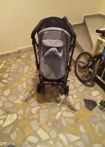 baby plus bebek arabası - Görsel 2