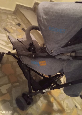 baby plus bebek arabası - Görsel 4