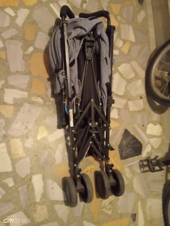 baby plus bebek arabası - Görsel 3