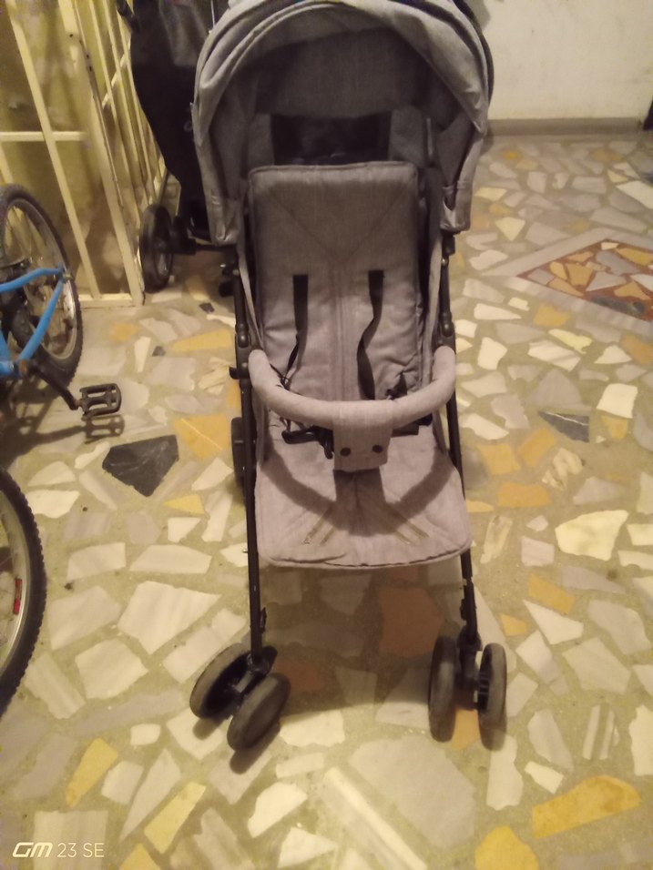 baby plus bebek arabası - Görsel 5