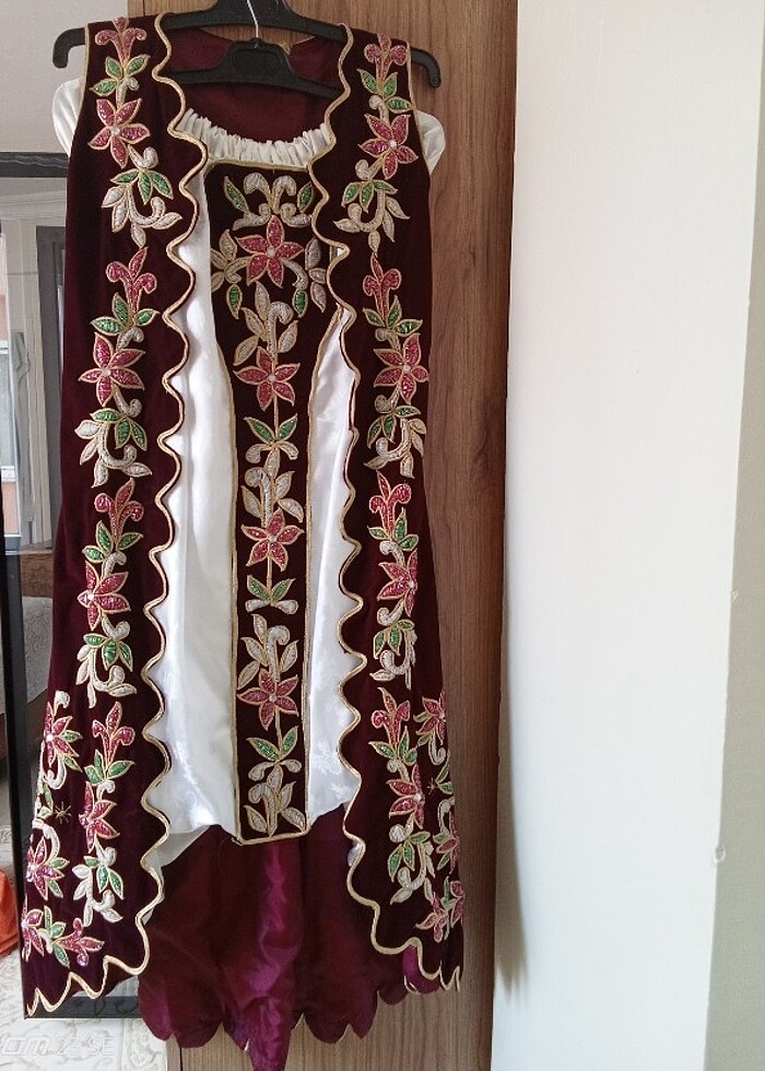 Arnavut şalvarı  - Görsel 5