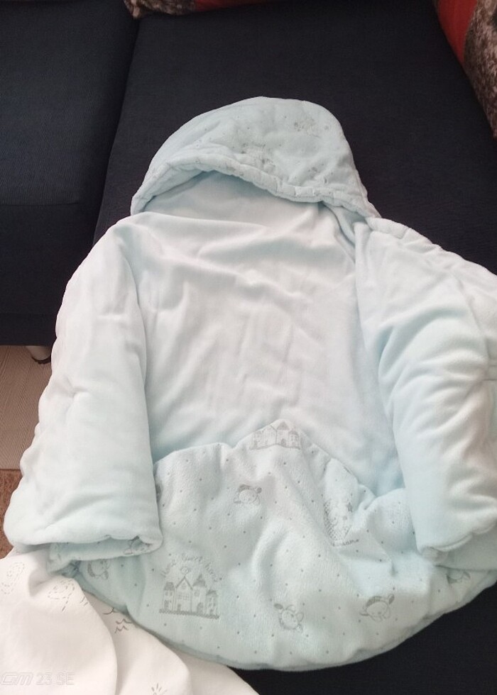 Kundak battaniye  - Görsel 2