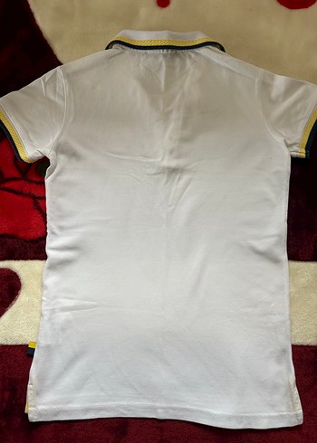 Fenerium Tribün Basic Polo Tişört - Görsel 5