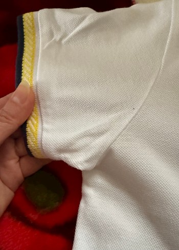 Fenerium Tribün Basic Polo Tişört - Görsel 4