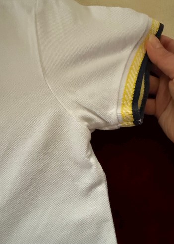 Fenerium Tribün Basic Polo Tişört - Görsel 3