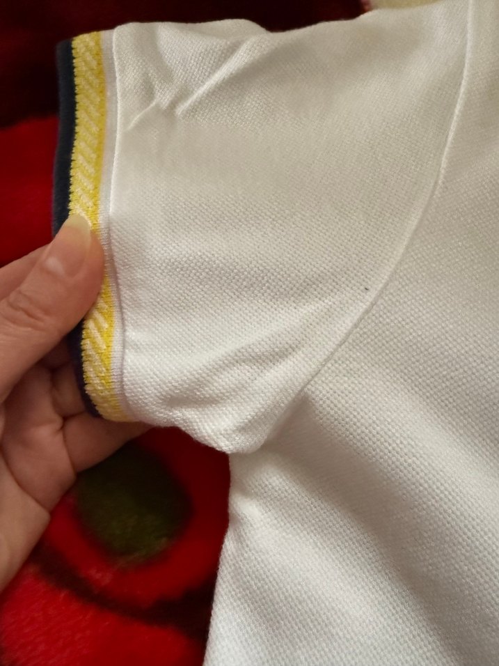 Fenerium Tribün Basic Polo Tişört - Görsel 4