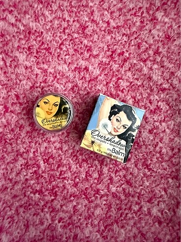 The Balm Overshadow