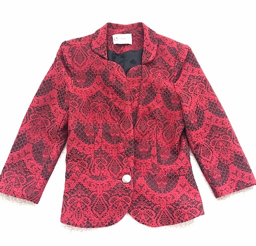 s Beden kırmızı Renk Gothic Coquette Vintage