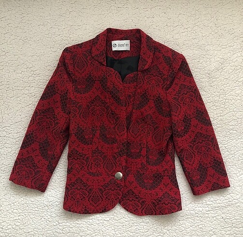 s Beden Gothic Coquette Vintage