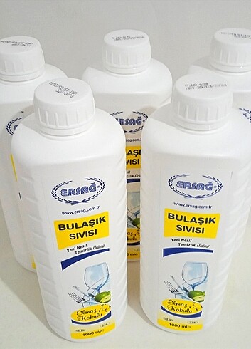 Farmasi Ersağ Bulaşık Sıvısı 