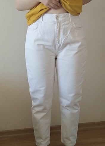 Lcw mom Jean pantolon 