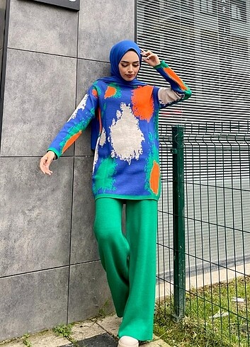 TRIKO TUNIK PANTALON TAKIM