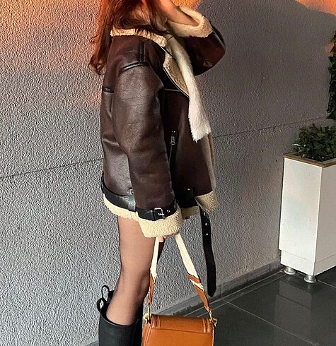 s Beden Zara astarlı ceket