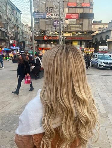 Beden Kaynak Saç