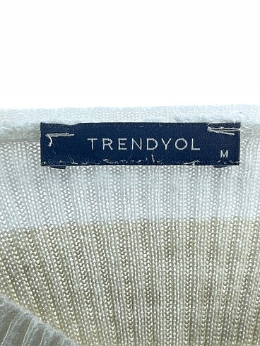 m Beden çeşitli Renk Trendyol & Milla Kazak / Triko %70 İndirimli.