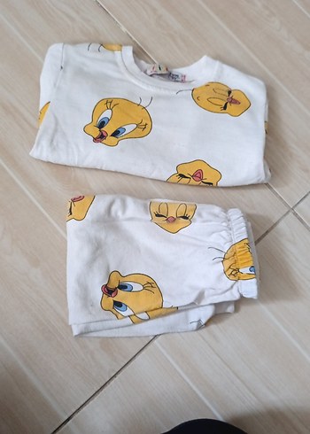 takım kız çocuk 1 -2 yas - Görsel 2