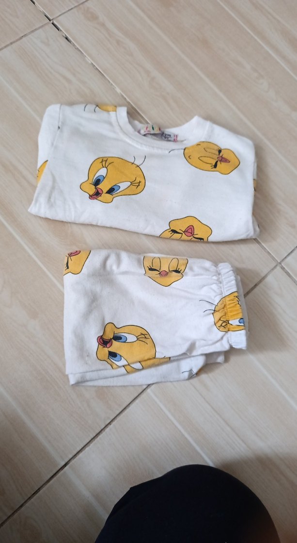 takım kız çocuk 1 -2 yas - Görsel 2