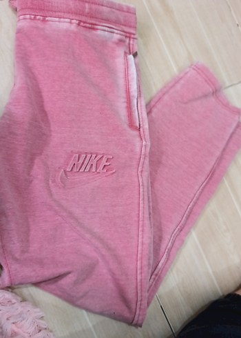Nike Pembe Kadın Nike Eşofman Altı