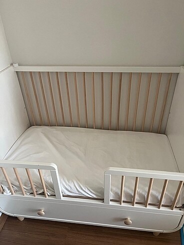  Beden IKEA Mylar karyola ve Drümmande yatak