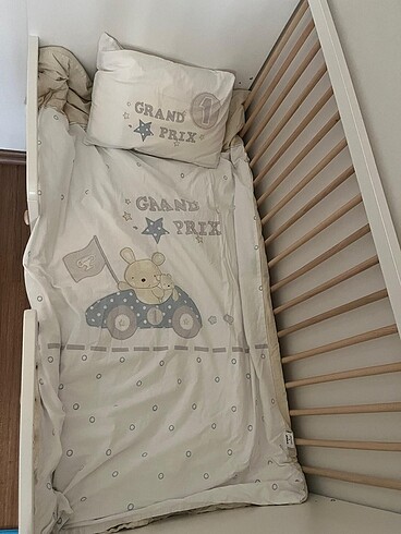 Ikea IKEA Mylar karyola ve Drümmande yatak