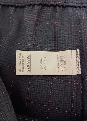 Marks&Spencer kadın kalem pantolon