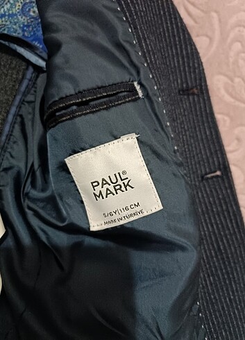 Paulmark Erkek çocuk ceket